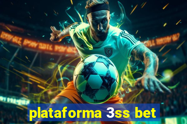 plataforma 3ss bet